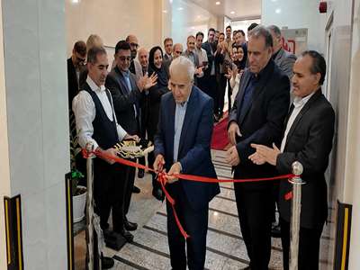 آشپزخانه جدید مجتمع بیمارستانی امیراعلم با حمایت خیرین بازسازی و تجهیز شد